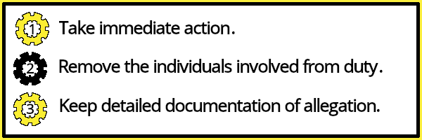 Steps to take in light of nonprofit scandals