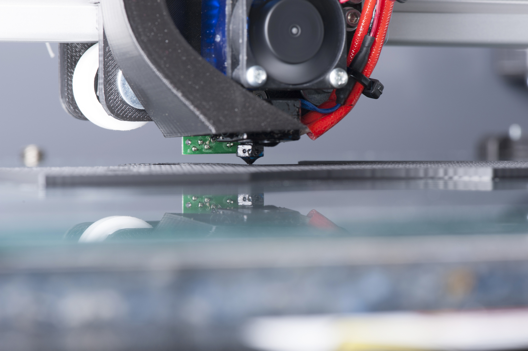 3D printing insurance