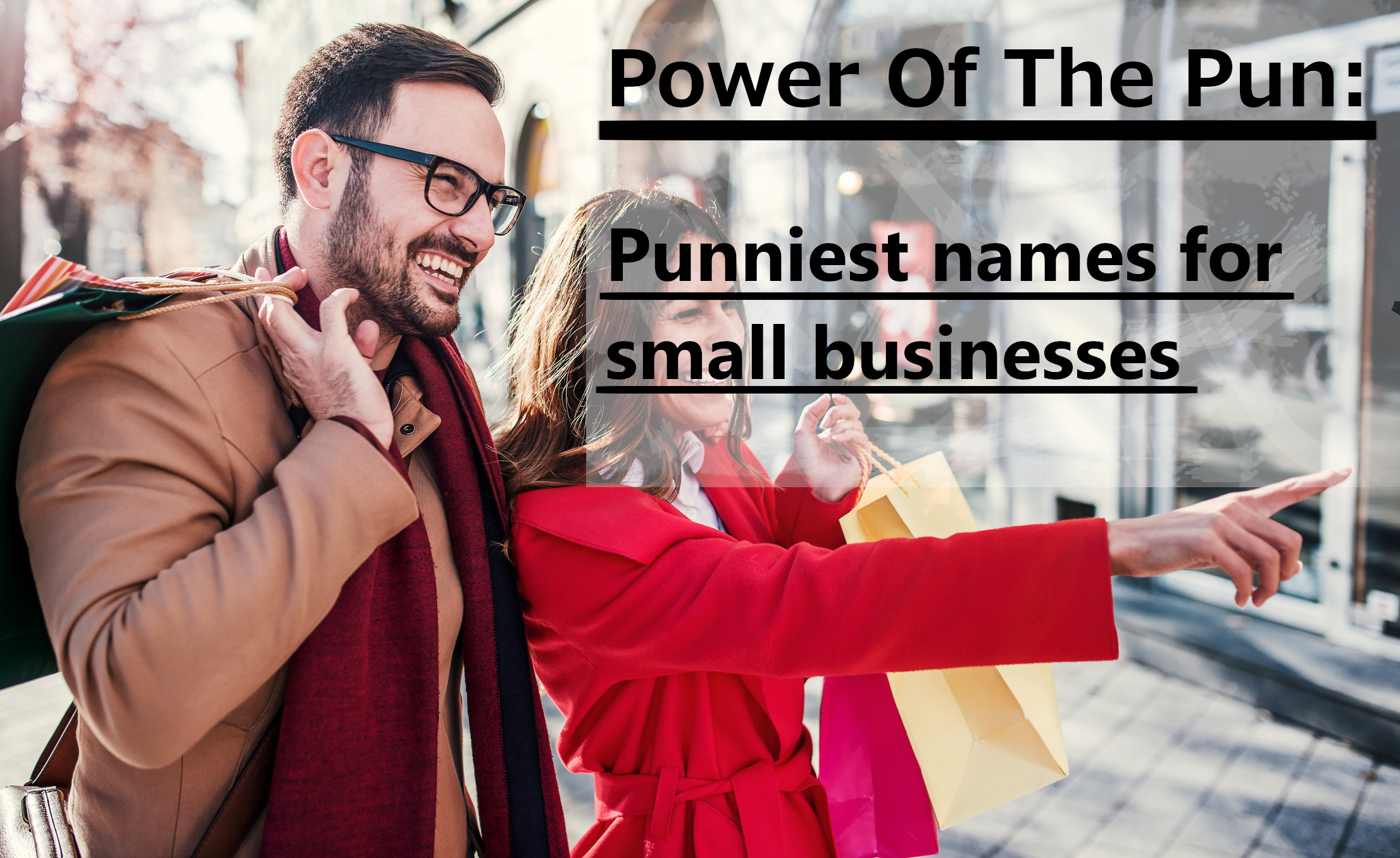 names for small businesses