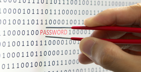 Having a weak password can result in greater cyber security threats